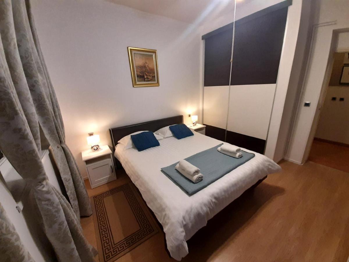 Maria Apartments Zaton  Экстерьер фото