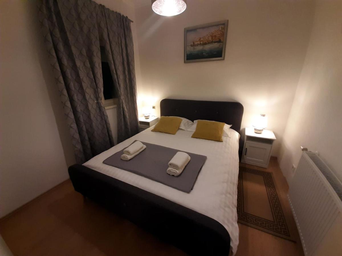 Maria Apartments Zaton  Экстерьер фото