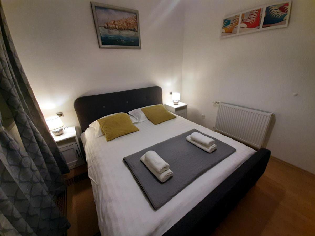 Maria Apartments Zaton  Экстерьер фото