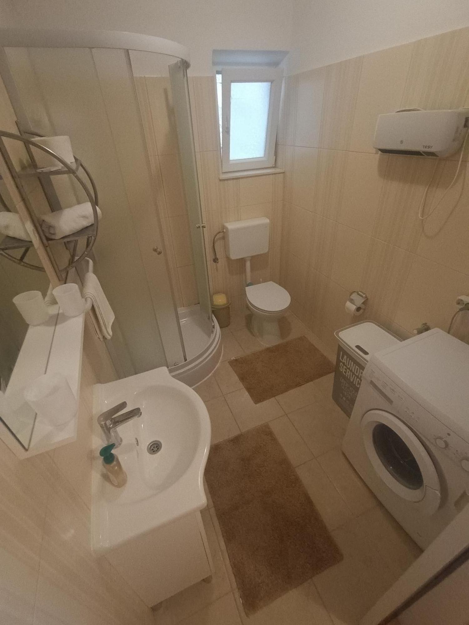 Maria Apartments Zaton  Экстерьер фото
