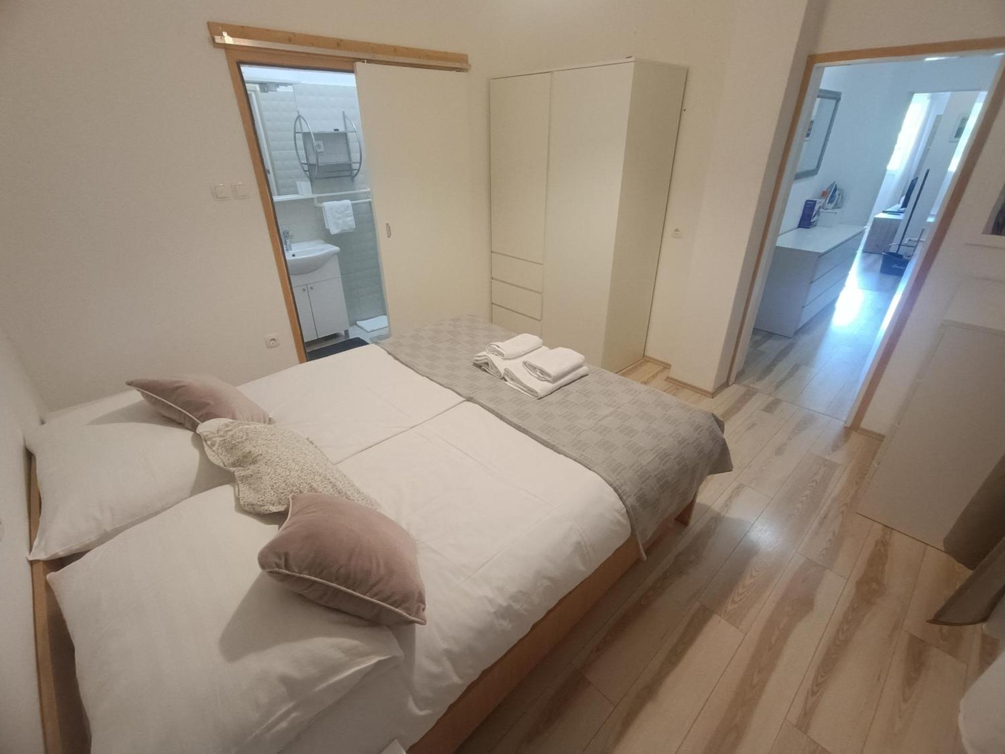 Maria Apartments Zaton  Экстерьер фото